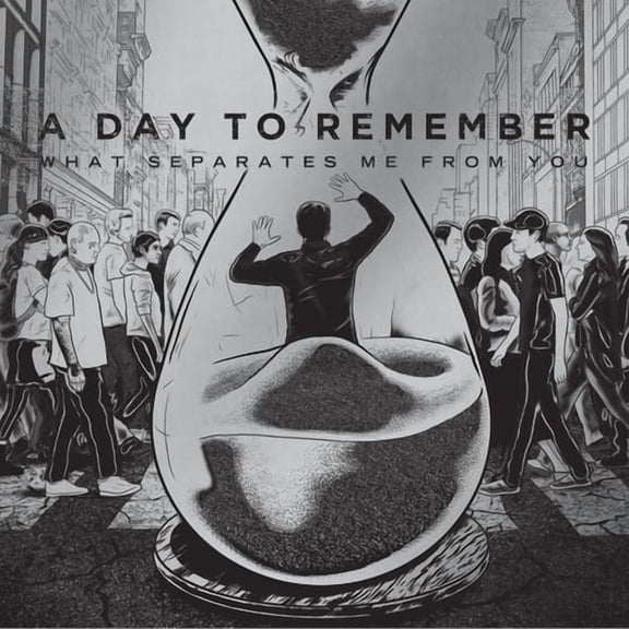 Day to Remember - What Separates Me From You - Music & Performance - Vinyl
