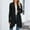 *Black, variant on Women's Long Cardigan Sweaters ,Long Sleeve Knit Open Front Jacket,Lightweight Sweater with Pockets Pink,Womens Plus XXL