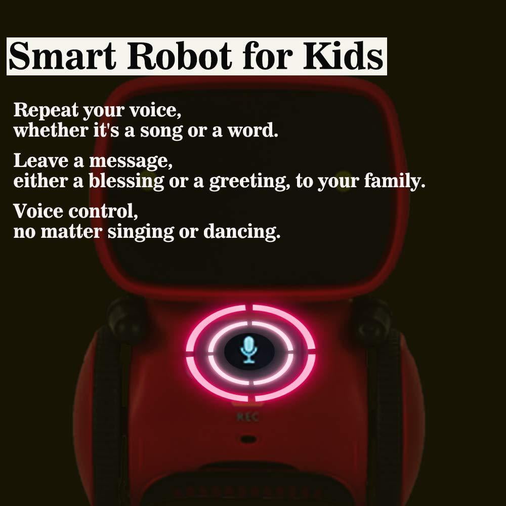 yingtesi smart robot