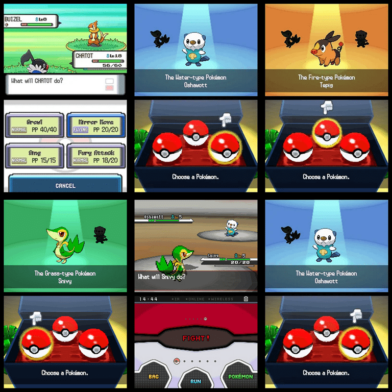 Pokemon Black DS NDS Game,US Version - Walmart.com Pokemon Black DS NDS Game,US Version - Walmart.com