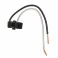 thumbnail image 1 of Enchufe Eléctrico Leviton 15A 125V Receptáculo de Inserción 1306 Negro, 1 of 1