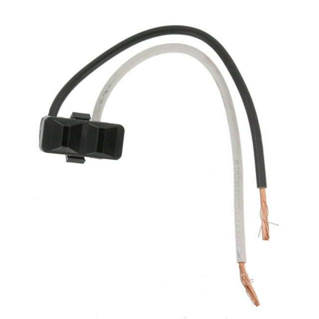 Enchufe Eléctrico Leviton 15A 125V Receptáculo de Inserción 1306 Negro