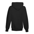thumbnail image 2 of Hanes EcoSmart Fleece Pullover Hoodie Sweatshirt (Little Boys & Big Boys), 2 of 4