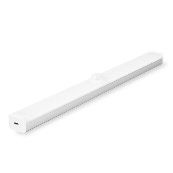 Luz nocturna LED Injueey con Sensor inteligente blanca 15cm