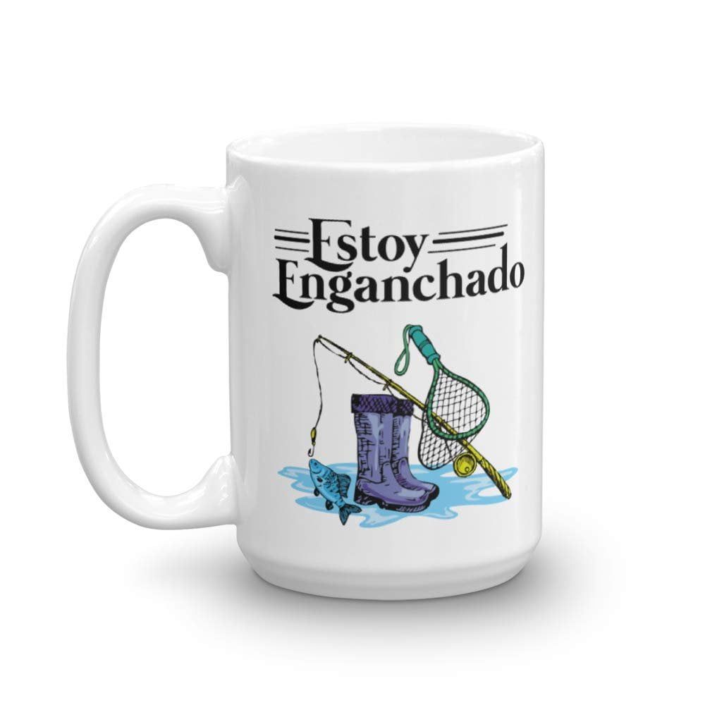 Gift Mug Grandpa Heart Love Family Spanish Espanol Christmas El Mejor Suegro