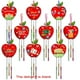 thumbnail image 5 of Children'S Wind Chime Ornaments DIY Painted Birthday Art Activity Decoration Pendant,Star Set, 5 of 5