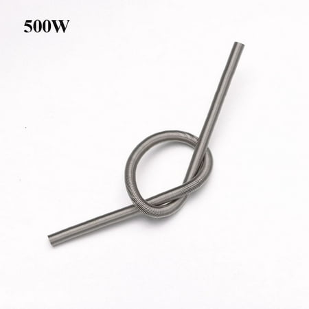 Electric Tool Parts Max 600C 300/500/600/800/3000W Heater Wires Stove Resistance Wire Furnace Heating Element Coil 500W