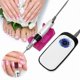 thumbnail image 5 of Electric Nail Drill 35000RPM Portable Adjustable Manicure Machine, 5 of 5