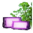 thumbnail image 1 of LED Grow Light 50W 100W 150W AC Phyto Lamp Full Spectrum LED Floodlight Indoor Plants Hydroponic Greenhouse Growth Lighting, 1 of 6