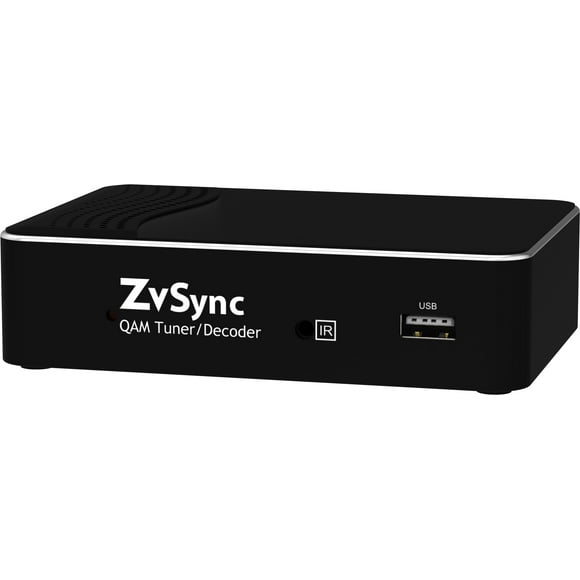 ZeeVee ZvSync-NA HD Digital Tuner/Decoder QAM