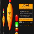 thumbnail image 1 of Flotadores llamativos Long Shots boya flotante Bobber Rock aparejos de pesca (JD-06) Likrtyny  Para estrenar, 1 of 8