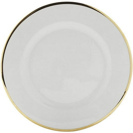 10 Strawberry Street Gold Banded Bowl, Set of four