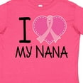 thumbnail image 4 of Inktastic Breast Cancer Nana Boys or Girls Toddler T-Shirt, 4 of 5