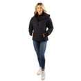 thumbnail image 5 of Lita Women's Heated Puffer Jacket by Gobi Heat, 5 of 10