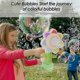 thumbnail image 4 of 2024 New Seven-Color Flower Bubble Machine,Dancing Flower Bubble Machine for Kid, 4 of 5