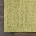 thumbnail image 6 of Nourison Perris Solid Green 2'3" x 8' Area Rug, (2x8), 6 of 8