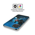 thumbnail image 2 of Head Case Designs Officially Licensed Superman DC Comics 80th Anniversary Splatter Soft Gel Case Compatible with Apple iPhone X / iPhone XS, 2 of 7