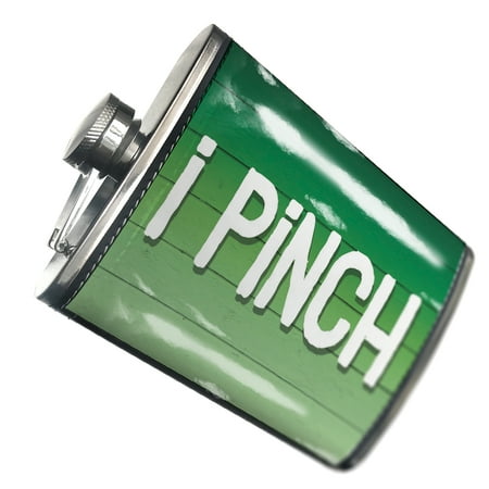 

NEONBLOND Flask I Pinch St. Patrick s Day Green Fade