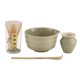 thumbnail image 2 of Matcha Set, Japanese Tea Set Includes Matcha Bowl with Spout, Matcha Holder, Bamboo Matcha and Bambo, 2 of 5