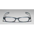 thumbnail image 4 of SMARTCLIP 906 DURABLE CAT EYE EYEGLASS FRAME/GLASSES POLARIZED CLIP-ON LENS, 4 of 9