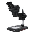 thumbnail image 1 of Binocular Microscope, Plastic K-7050 Professional Stereo Zoom Microscope, For PCB Board Electronic Components, 1 of 8