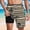Style7-Black mens shorts, variant on Mceream Mens Swim Trunks with Compression Liner Quick Dry Bathing Suit with Pockets Quick Dry 2 In 1 Board Shorts Stretch Elastic Waist Drawstring Athletic Shorts Orange S