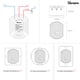 thumbnail image 5 of SONOFF D1 Smart Dimmer Switch 433MHz Remoto / Control de voz Single / Countdown Timing, 5 of 8