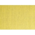 thumbnail image 1 of Ahgly Company Machine Washable Indoor Rectangle Abstract Yellow Contemporary Area Rugs, 8' x 12', 1 of 4