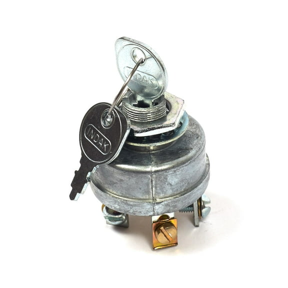 Briggs and Stratton Switch (Includes Keys)