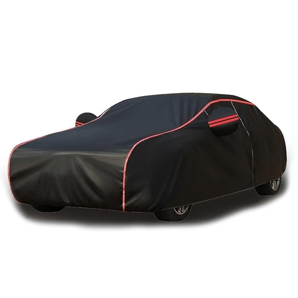 Snow Car Cover Compatible with Jeep Cherokee Grand (1992-), All Weather Winter Covers
