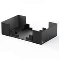 thumbnail image 2 of DUX DUCIS For Mac Mini M4 M4 Pro Protective Case Magnetic Closure Heat Dissipation Leather Cover, 2 of 5