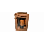 Bath & Body Works Mahogany Teakwood 4-Piece Gift Bag Set