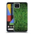 thumbnail image 1 of Head Case Designs Officially Licensed Brigid Ashwood Celtic Wisdom 3 Irish Shamrock Soft Gel Case Compatible with Google Pixel 4, 1 of 7
