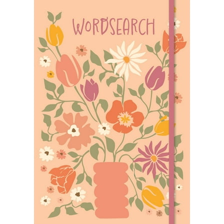 Sirius Elegant Puzzles Wordsearch: Over 200 Puzzles, (Paperback)