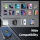 thumbnail image 5 of Cargador de coche Meagoes de 72 W y 4 puertos USB C Super Fast para iPhone, 5 of 7
