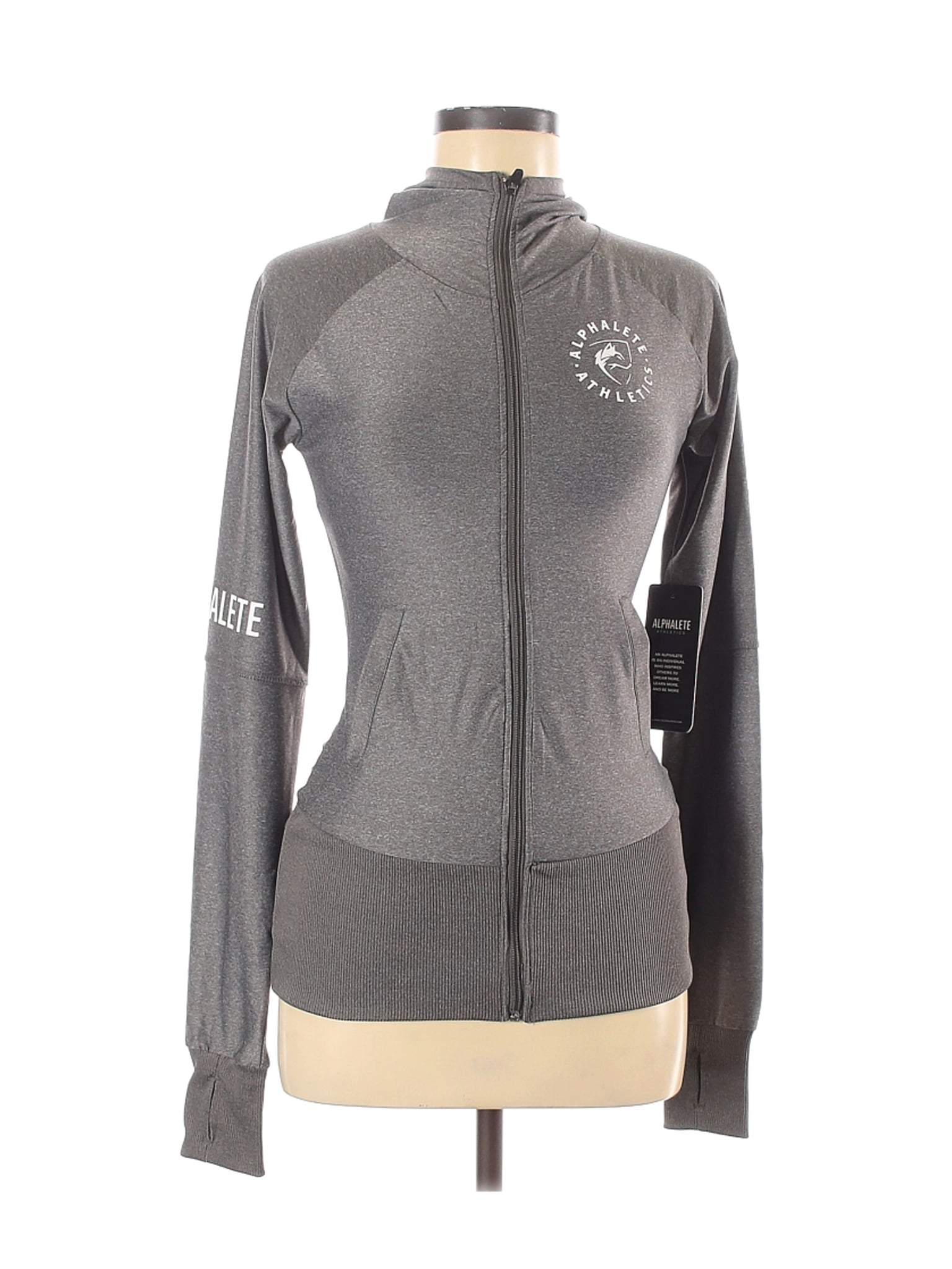 alphalete king hoodie