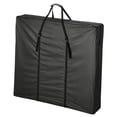thumbnail image 1 of amagogo Sac de Rangement pour Table Pliante Sac de Transport Noir pour Voyages de Randonnée Barbecues Style C, 1 of 9