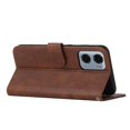 thumbnail image 4 of Funda Flip para FOXDOCK Motorola Moto G05 – Carcasa delgada y resistente a impactos con soporte para uso diario y profesional, 4 of 6