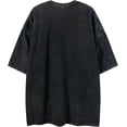 thumbnail image 4 of Laixton Graphic Tees Shirt For Men Women Unisex Cotton Oversized T-Shirt Short Sleeve Vintage Streetwear Casual Tee Tops, 4 of 7