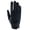 Black, variant on Toklat Millero Unisex Equestrian Performance Riding Gloves for Schooling and Show - Multiple Sizes Black/Volcanic Ash / 8