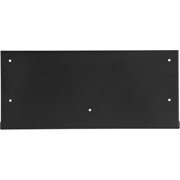 Kendall Howard Wall Mount for CPU - Black Powder Coat