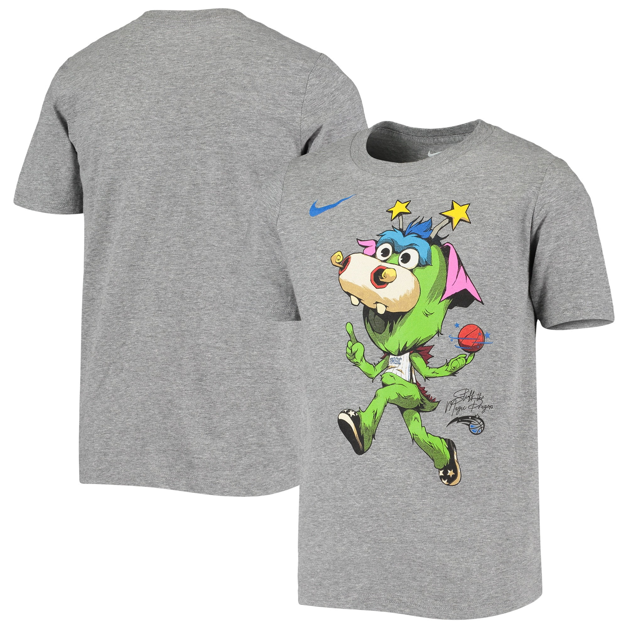 nike mascot shirt