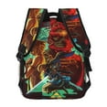thumbnail image 4 of The Legend Of Zelda Backpacks Daily Large Capacity Backpack Lightweight Rucksack Casual Daypack Bookbag Shoulder Bag, 4 of 7