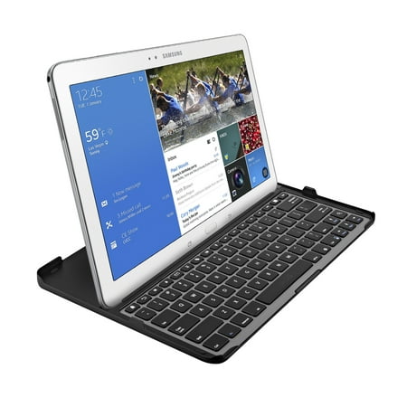 Zagg Cover Fit Keyboard Case for Samsung Galaxy Note/Tab Pro 12.2 (Black) (Best Keyboard Case For Samsung Galaxy Note 10.1)
