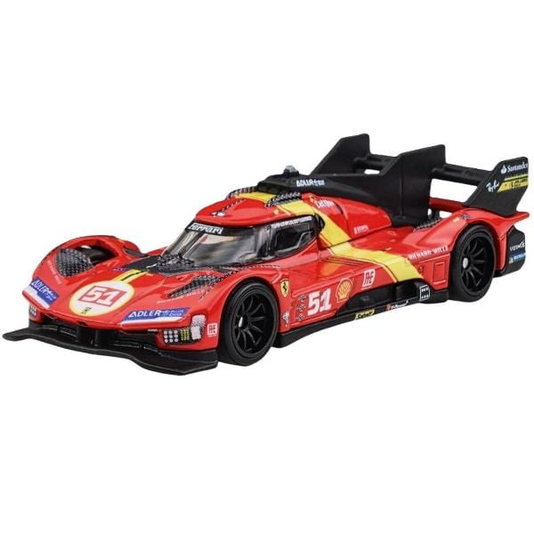 Hot Wheels Ferrari 499P Circuit Legends Car Culture Premium