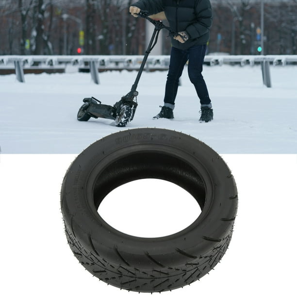 Neumático, Caucho De Resistencia Al Impacto De Repuesto De Neumático 90/65-6.5 Para Scooter Eléctrico
