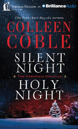 Silent Night, Holy Night : A Colleen Coble Christmas Collection (CD-Audio) - image 2 of 2