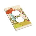 thumbnail image 3 of ZICANCN Outlet Covers Wall Plate, Cute Frog Mushroom Cranberries Light Switch Cover Decorative, Duplex Toggle Combo 1-Gang, 3 of 9