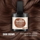 thumbnail image 2 of Koloret Root Touch Up Powder– Dark Brown Powder for Women & Men, Instant Root Cover Up for Gray Coverage, Hairline Concealer for Thinning Hair & Bald Spots, Water-Resistant & Smudge-Proof, 10g, 2 of 5