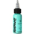 thumbnail image 1 of Radiant Colors Encre à Tatouage - Sarcelle 1 Oz, 1 of 1